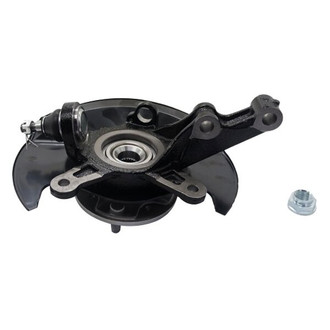 GSP North America® - Front Right Suspension Knuckle Assembly
