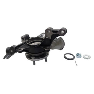 GSP North America® - Front Right Suspension Knuckle Assembly