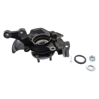 GSP North America® - Front Left Suspension Knuckle Assembly