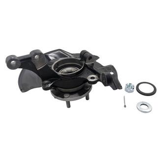 GSP North America® - Front Left Suspension Knuckle Assembly