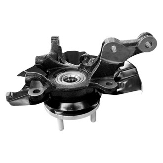 GSP North America® - Front Left Suspension Knuckle Assembly