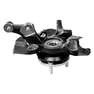 GSP North America® - Front Right Suspension Knuckle Assembly