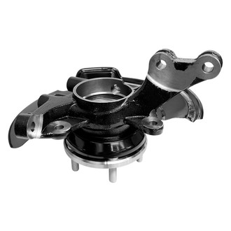 GSP North America® - Front Left Suspension Knuckle Assembly