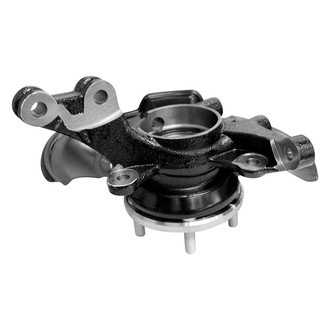 GSP North America® - Front Right Suspension Knuckle Assembly