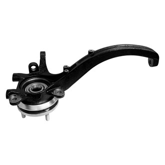 GSP North America® - Front Left Suspension Knuckle Assembly