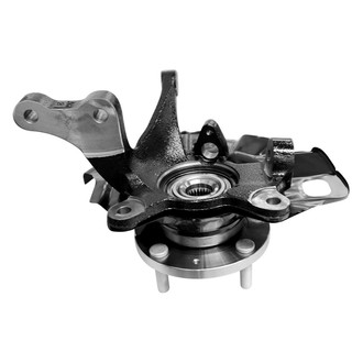 GSP North America® - Front Right Suspension Knuckle Assembly