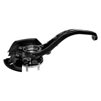 GSP North America® - Front Right Suspension Knuckle Assembly