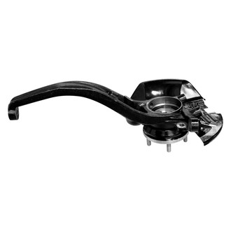 GSP North America® - Front Left Suspension Knuckle Assembly
