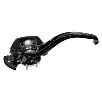 GSP North America® - Front Right Suspension Knuckle Assembly