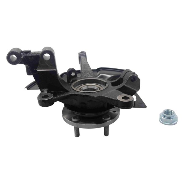 GSP North America® - Front Passenger Side Wheel Bearing and Hub Assembly