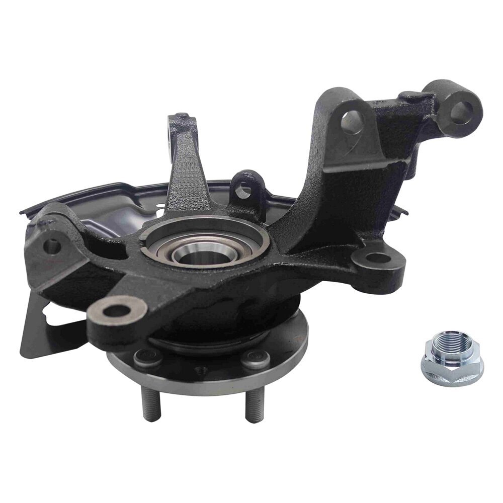 GSP North America® 9470200 - Front Left Suspension Knuckle Assembly