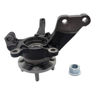 GSP North America® - Front Driver Side Suspension Knuckle Assembly