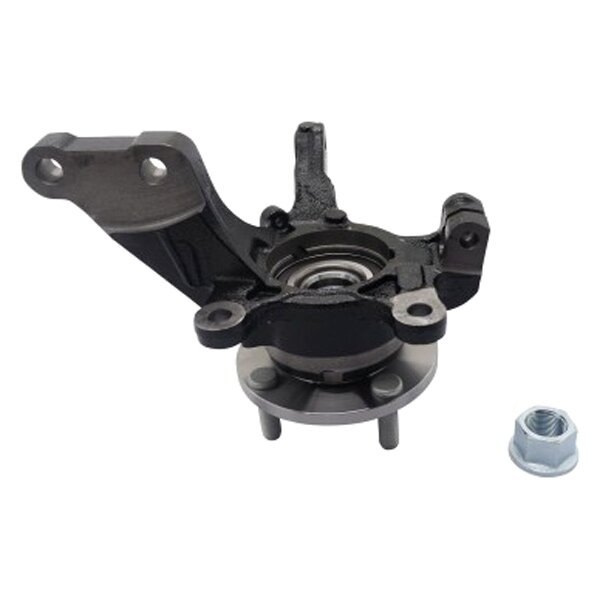 GSP North America® - Front Passenger Side Wheel Bearing and Hub Assembly