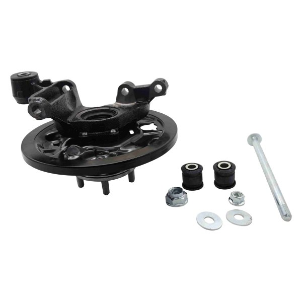 GSP North America® - Rear Passenger Side Wheel Bearing and Hub Assembly