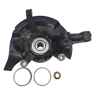 GSP North America® - Front Left Suspension Knuckle Assembly