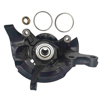 GSP North America® - Front Right Suspension Knuckle Assembly