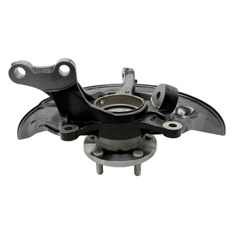 GSP North America® - Front Right Suspension Knuckle Assembly