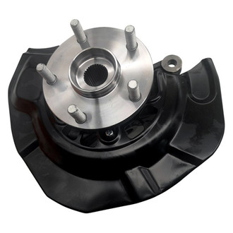 GSP North America® - Front Left Suspension Knuckle Assembly