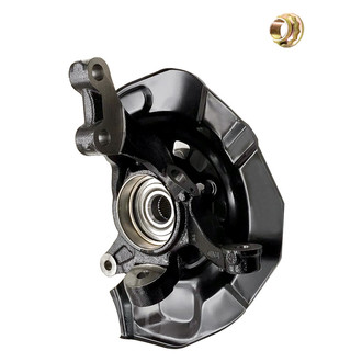 GSP North America® - Front Right Suspension Knuckle Assembly