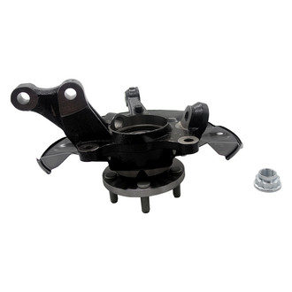 GSP North America® - Front Right Suspension Knuckle Assembly
