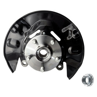 GSP North America® - Front Left Suspension Knuckle Assembly