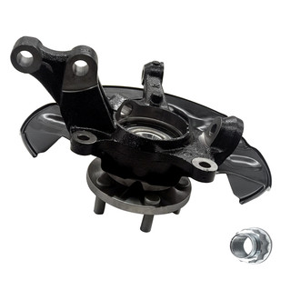 GSP North America® - Front Right Suspension Knuckle Assembly