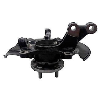 GSP North America® - Front Driver Side Wheel Bearing and Hub Assembly