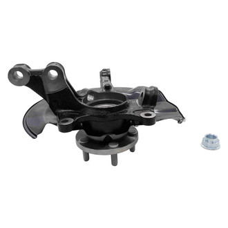 GSP North America® - Front Right Suspension Knuckle Assembly