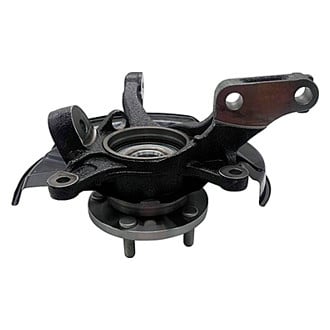 GSP North America® - Front Driver Side Wheel Bearing and Hub Assembly