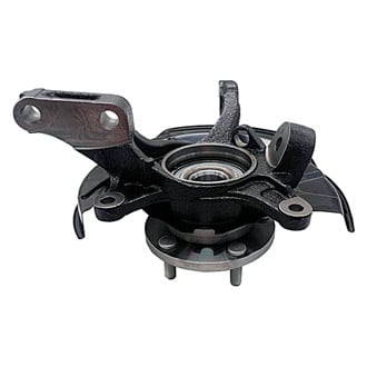 GSP North America® - Front Passenger Side Wheel Bearing and Hub Assembly