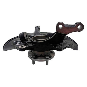 GSP North America® - Front Driver Side Wheel Bearing and Hub Assembly