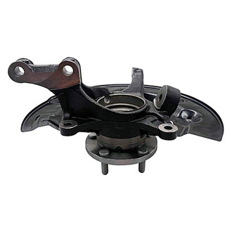 GSP North America® - Front Passenger Side Wheel Bearing and Hub Assembly