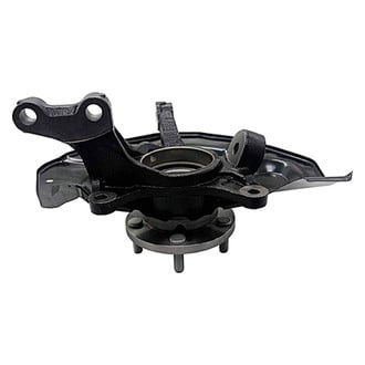 GSP North America® - Front Right Suspension Knuckle Assembly