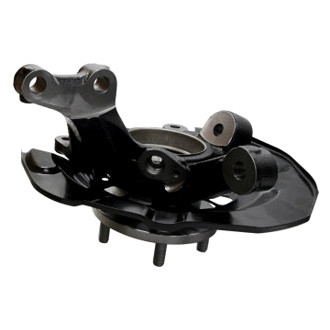 GSP North America® - Front Left Suspension Knuckle Assembly