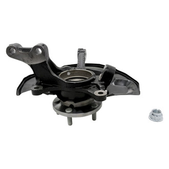 GSP North America® - Front Right Suspension Knuckle Assembly