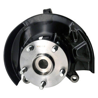 GSP North America® - Front Left Suspension Knuckle Assembly