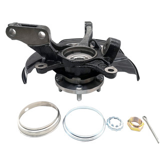 GSP North America® - Front Right Suspension Knuckle Assembly