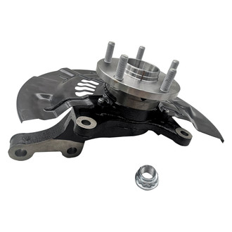 GSP North America® - Front Left Suspension Knuckle Assembly