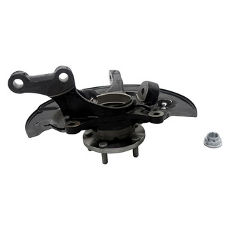 GSP North America® - Front Right Suspension Knuckle Assembly