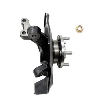 GSP North America® - Front Right Suspension Knuckle Assembly