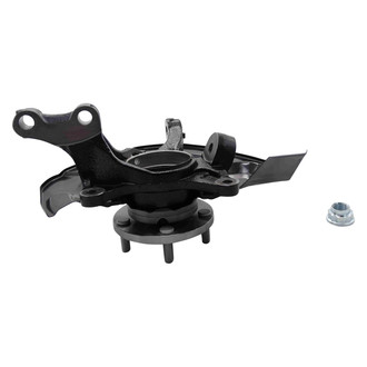 GSP North America® - Front Right Suspension Knuckle Assembly