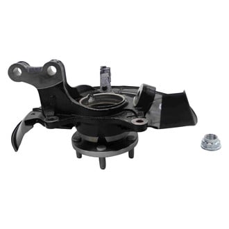 GSP North America® - Front Passenger Side Wheel Bearing and Hub Assembly
