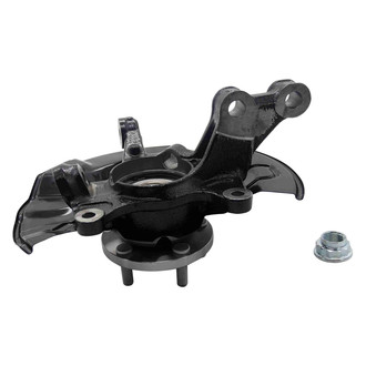 GSP North America® - Front Left Suspension Knuckle Assembly