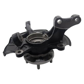GSP North America® - Front Left Suspension Knuckle Assembly