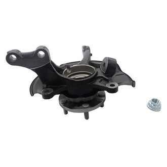 GSP North America® - Front Right Suspension Knuckle Assembly