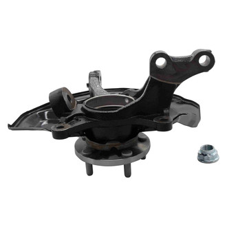 GSP North America® - Front Left Suspension Knuckle Assembly