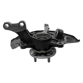GSP North America® - Front Right Suspension Knuckle Assembly