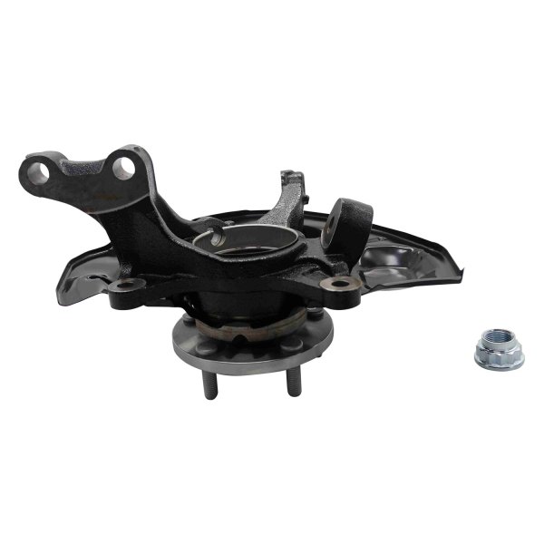 GSP North America® - Front Passenger Side Wheel Bearing and Hub Assembly