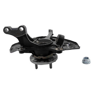 GSP North America® - Front Right Suspension Knuckle Assembly