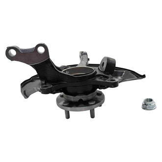 GSP North America® - Front Right Suspension Knuckle Assembly